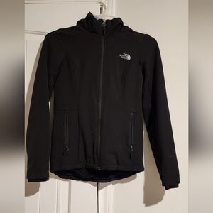 The North Face jacket
